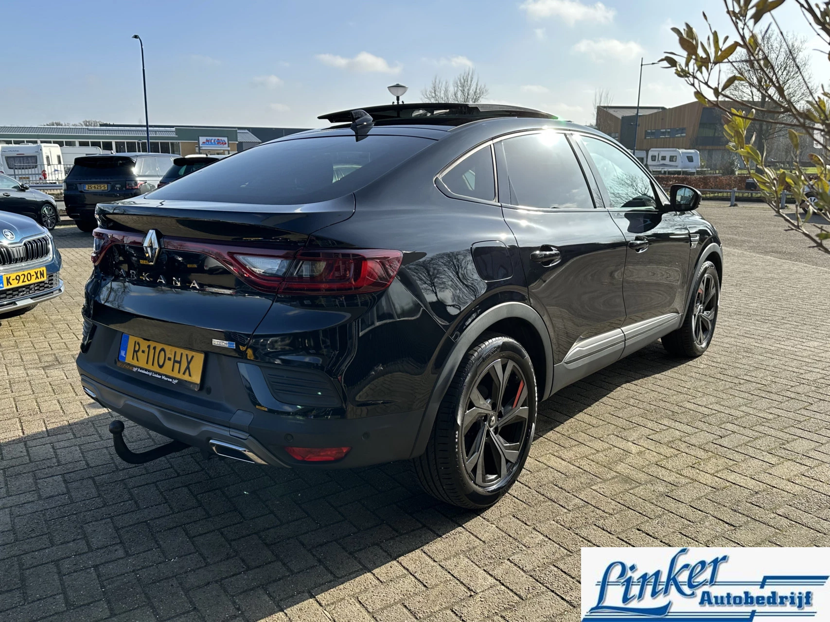 Hoofdafbeelding Renault Arkana