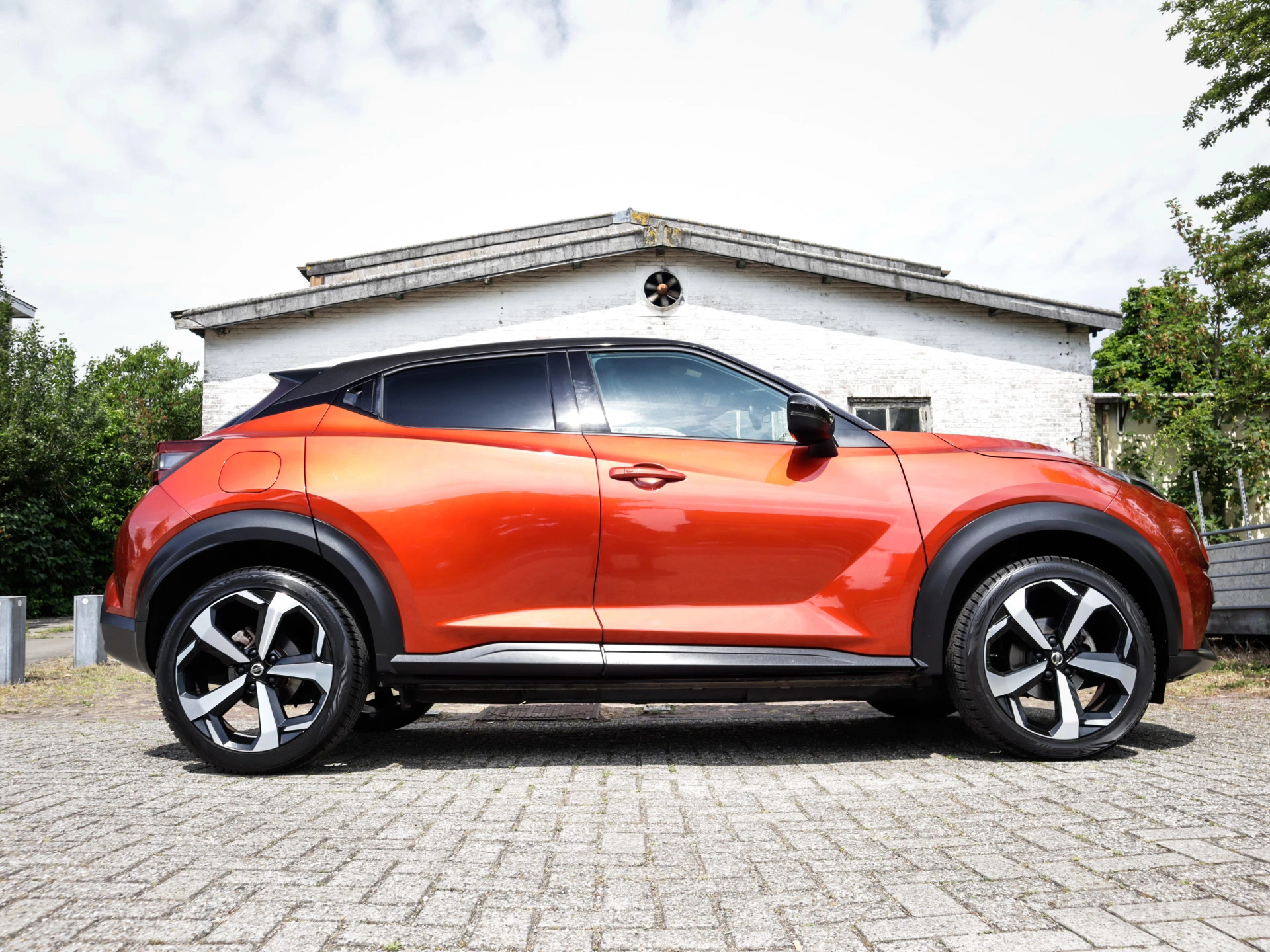 Hoofdafbeelding Nissan Juke
