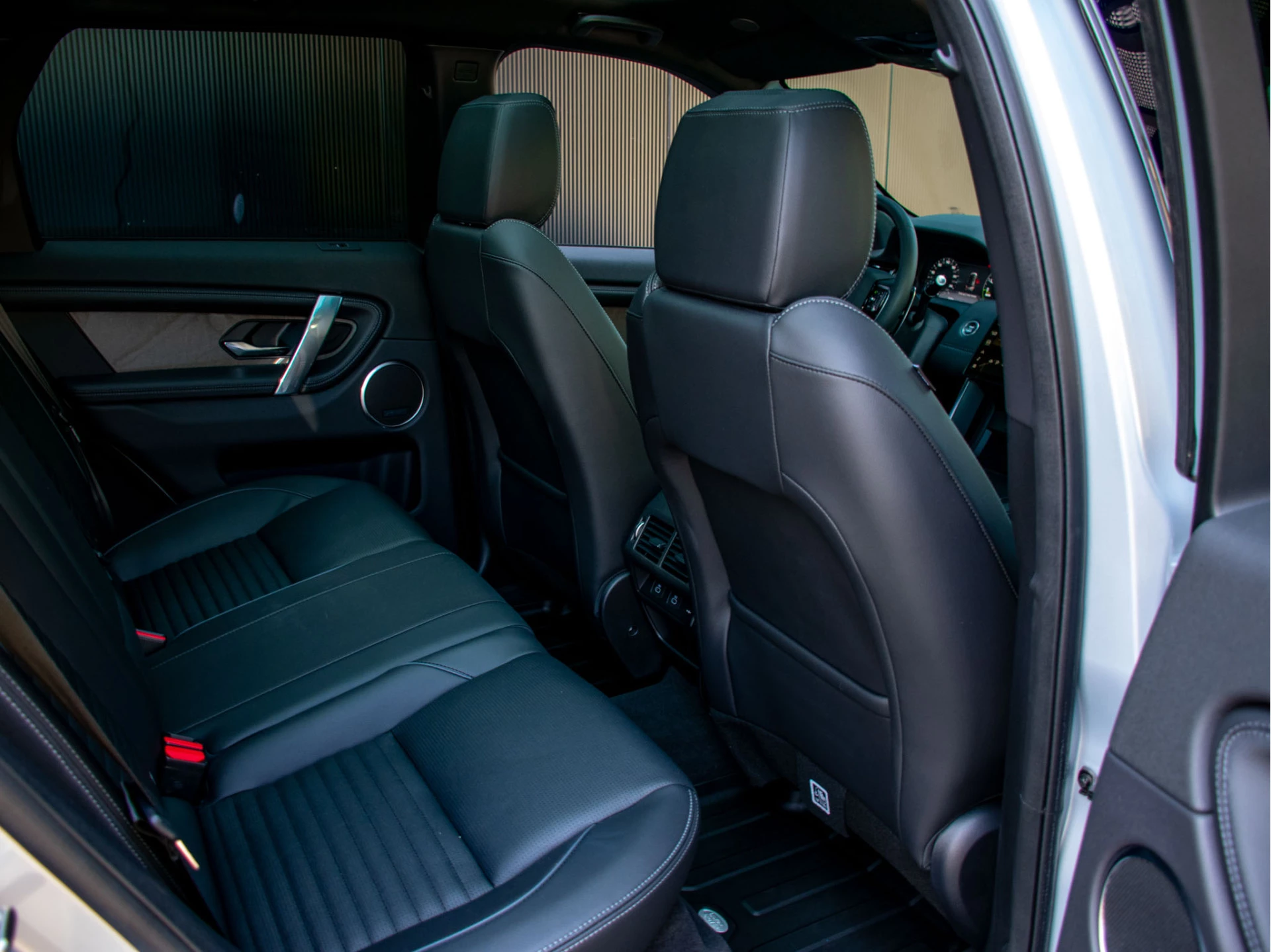 Hoofdafbeelding Land Rover Discovery Sport