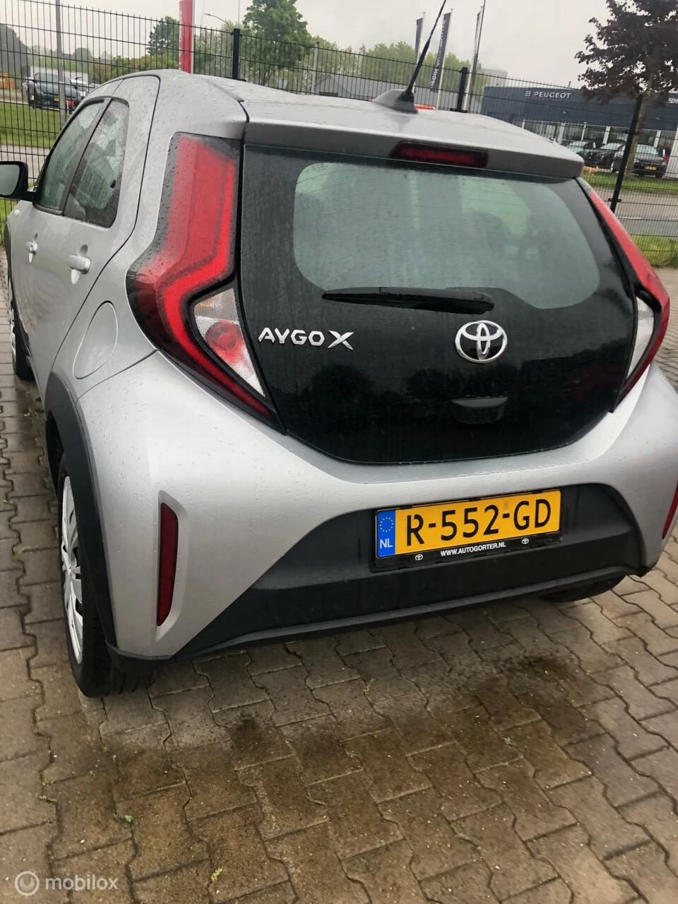 Hoofdafbeelding Toyota Aygo