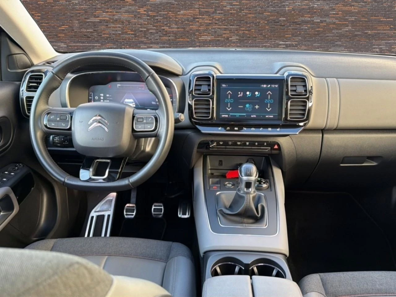 Hoofdafbeelding Citroën C5 Aircross