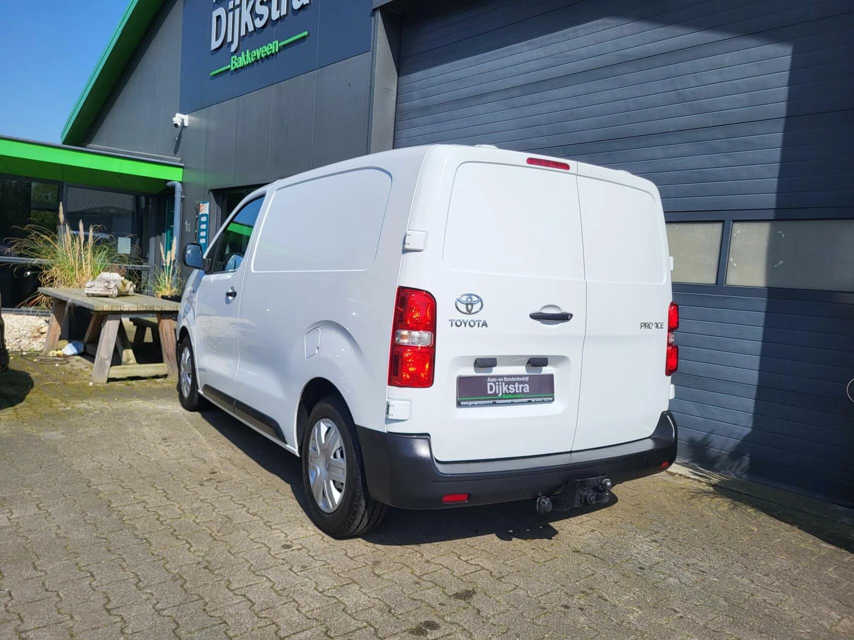 Hoofdafbeelding Toyota ProAce