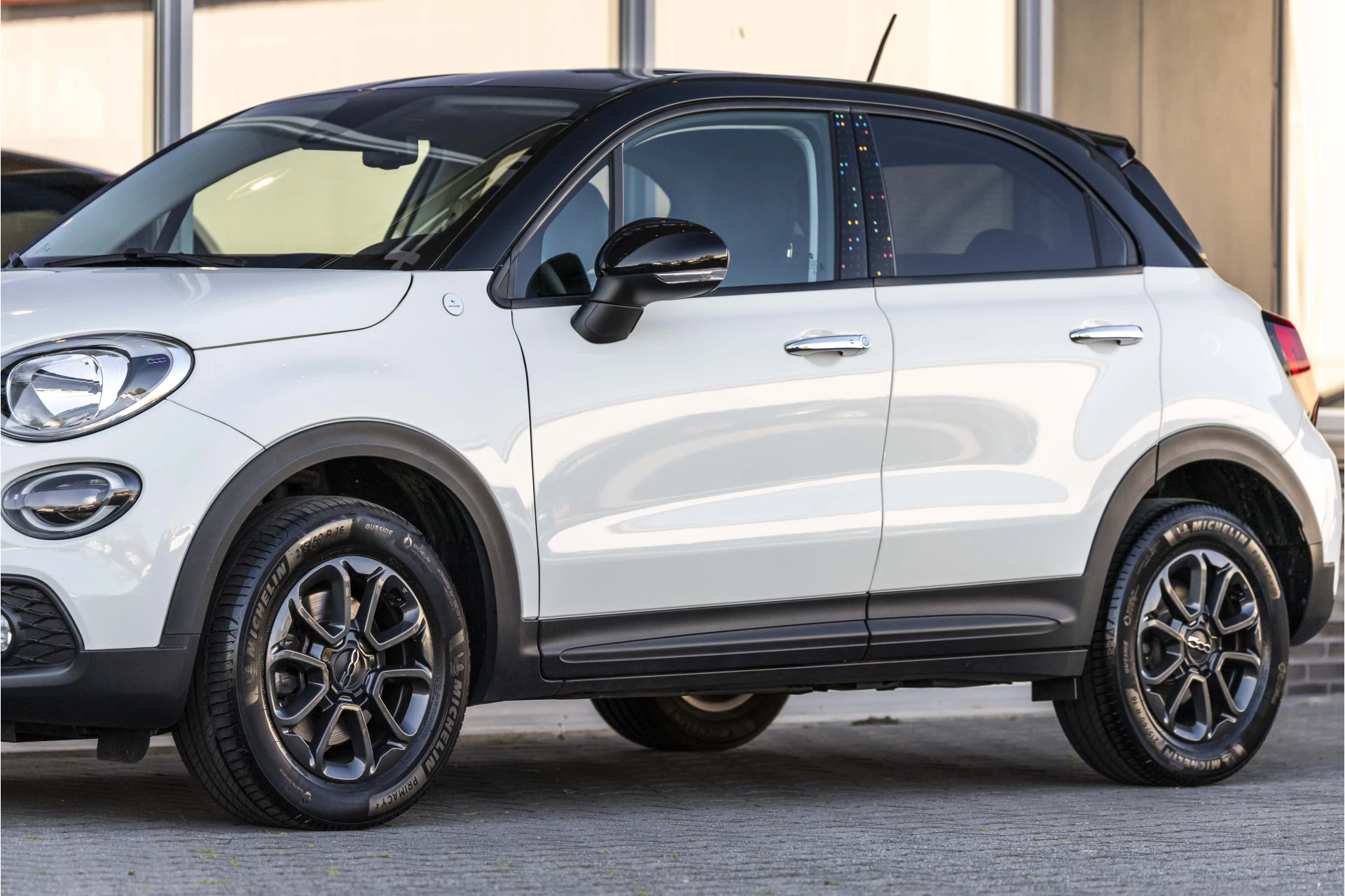 Hoofdafbeelding Fiat 500X