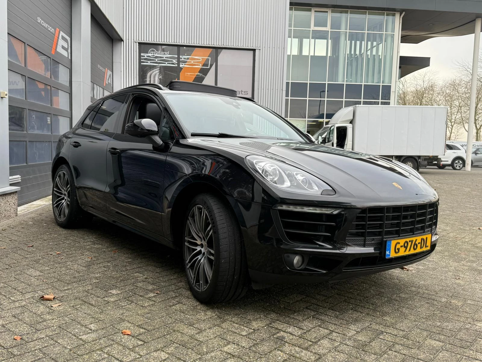 Hoofdafbeelding Porsche Macan