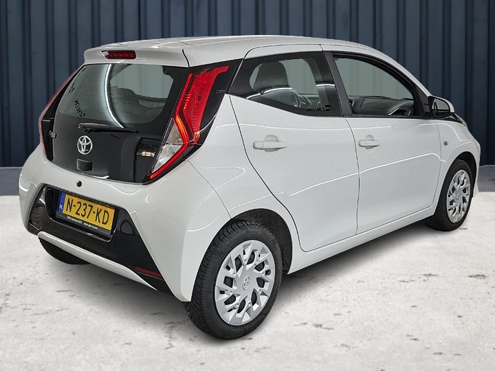 Hoofdafbeelding Toyota Aygo