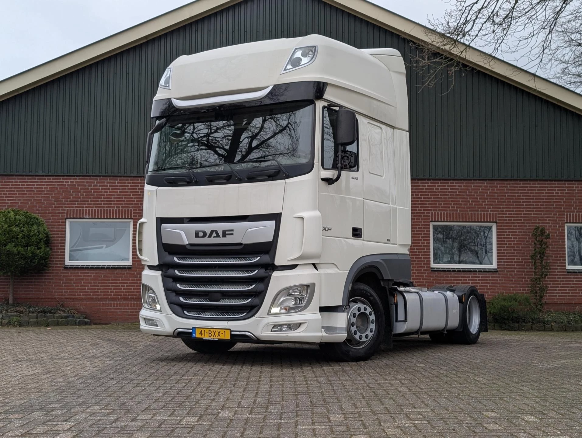 Hoofdafbeelding DAF XF480
