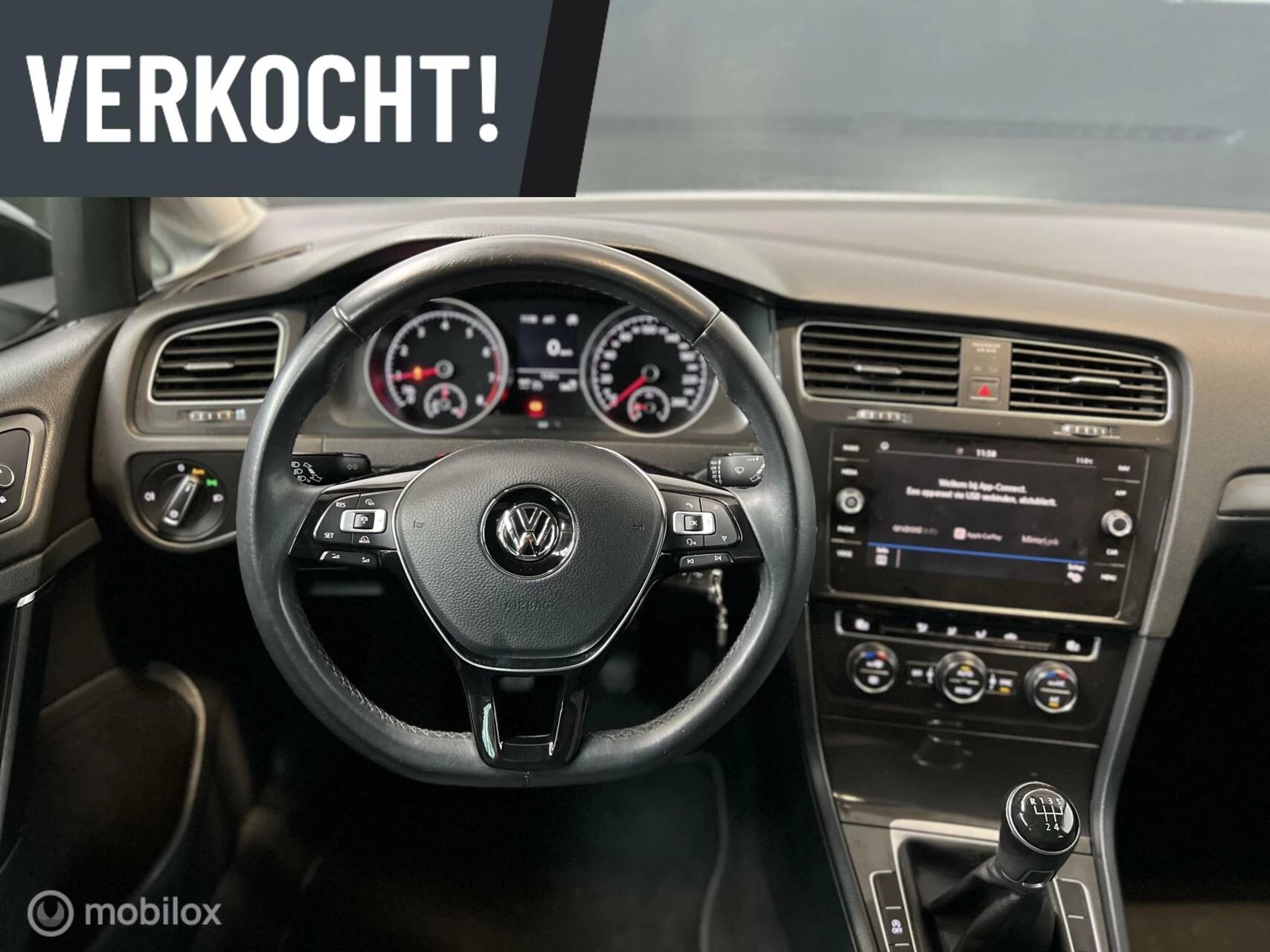 Hoofdafbeelding Volkswagen Golf