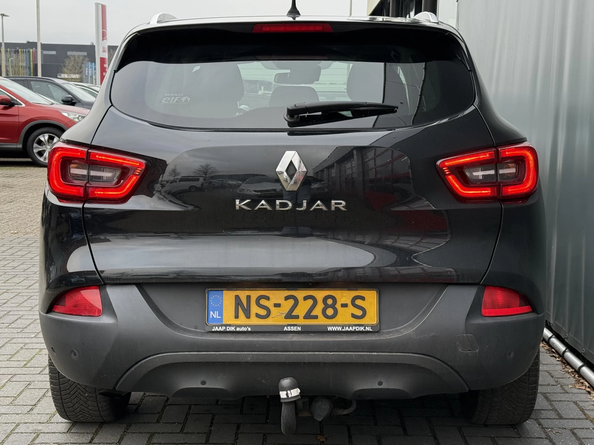 Hoofdafbeelding Renault Kadjar