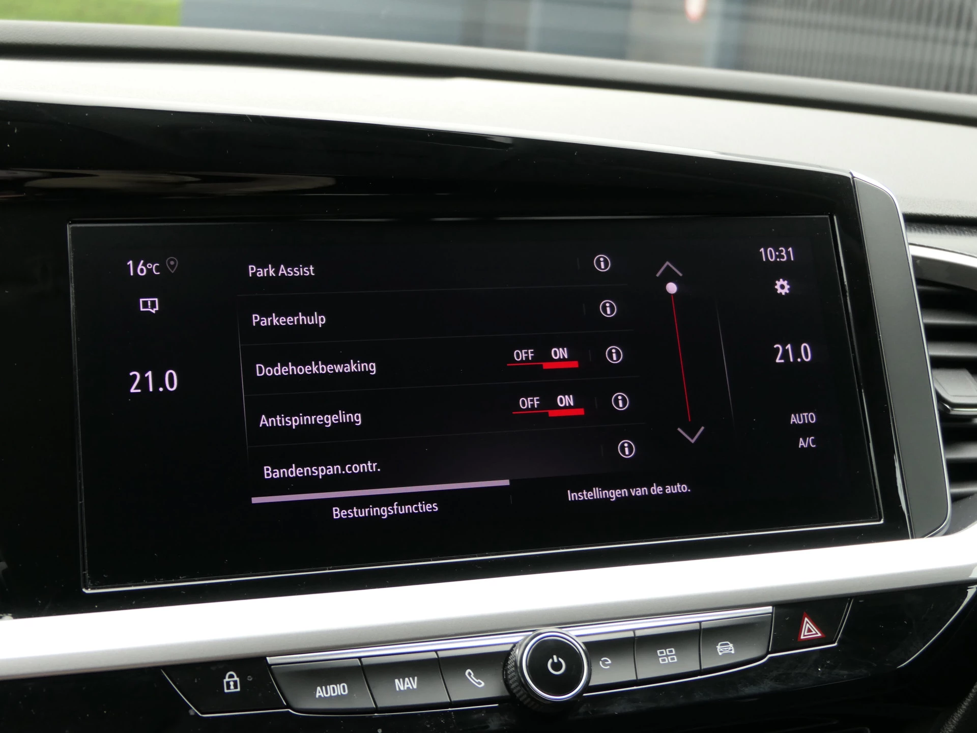 Hoofdafbeelding Opel Grandland