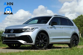 Volkswagen Tiguan 1.5 TSI / 2x R-Line / Black Style / Virtual Cockpit / Camera / Matrix LED / Trekhaak / 20"!