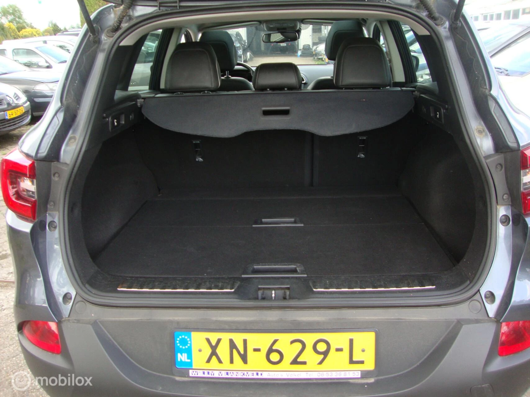 Hoofdafbeelding Renault Kadjar