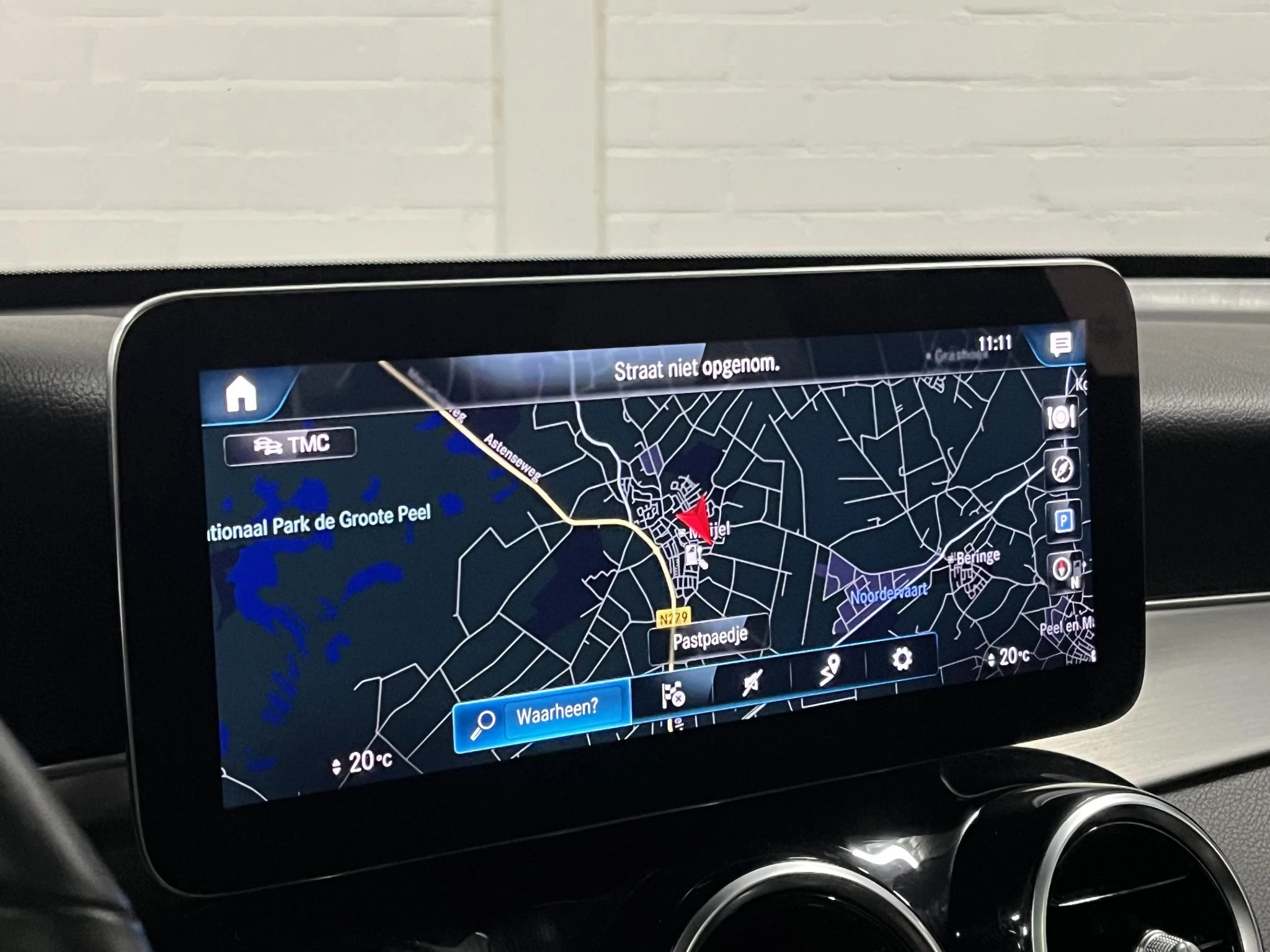 Hoofdafbeelding Mercedes-Benz GLC