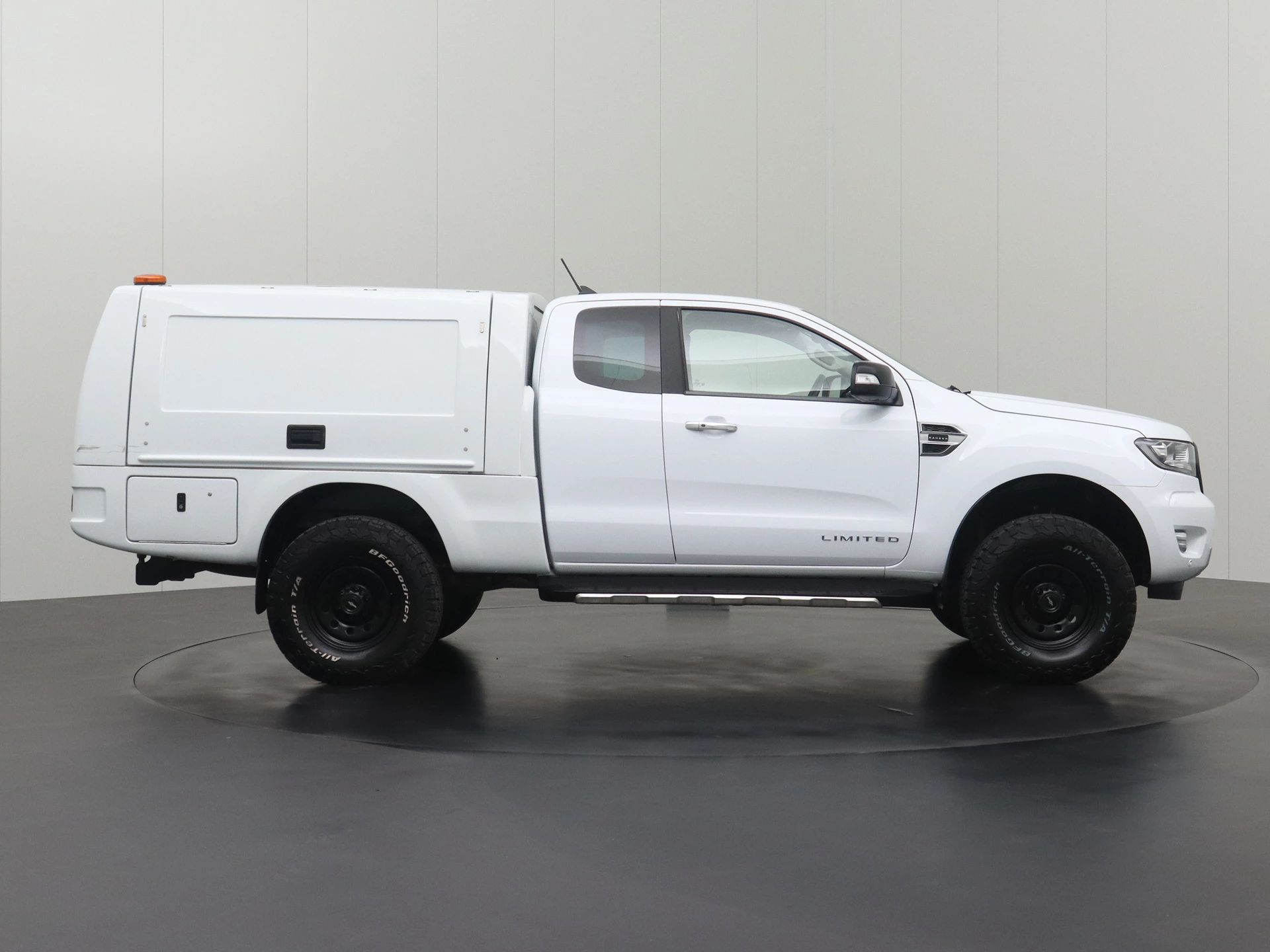 Hoofdafbeelding Ford Ranger