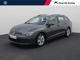 Volkswagen Golf Variant 1.5eTSI/130PK Life Business DSG · Navigatie · Trekhaak · Parkeersensoren · Garantie tot maart 2025