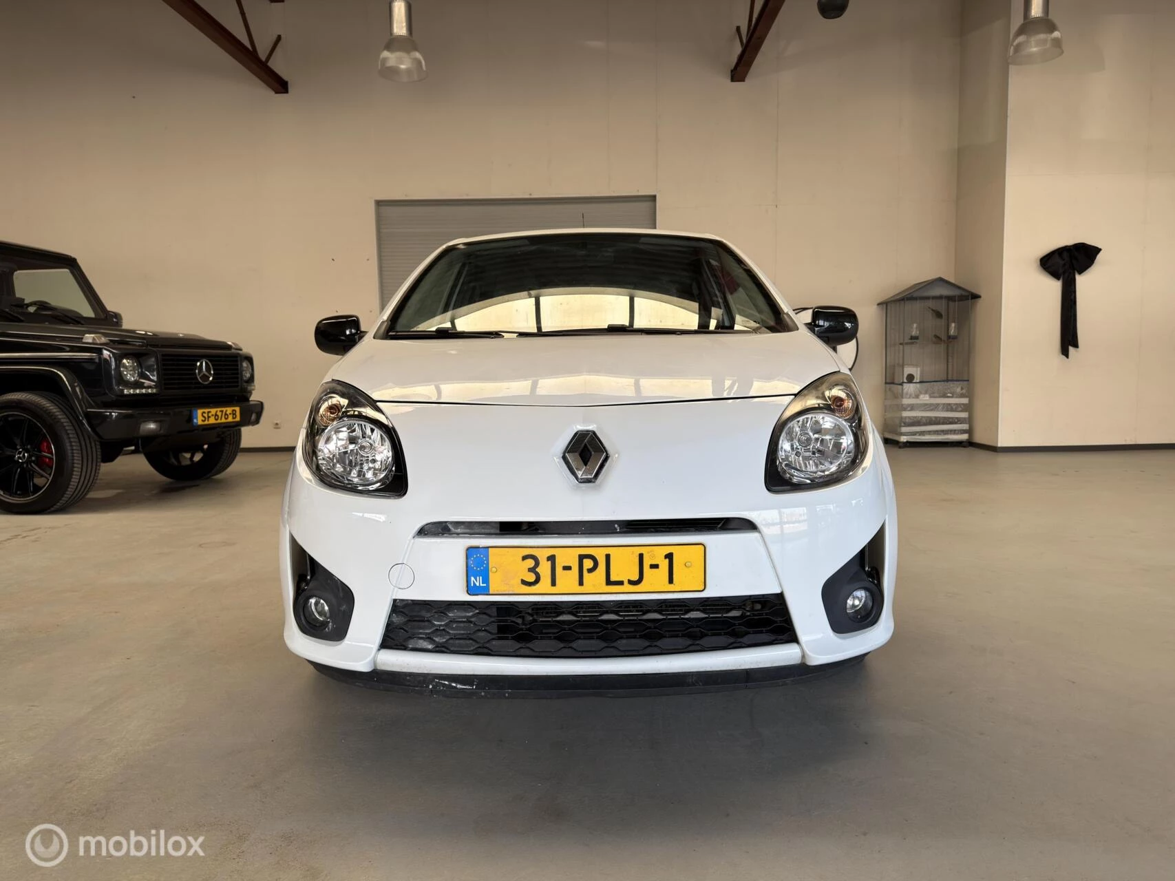 Hoofdafbeelding Renault Twingo