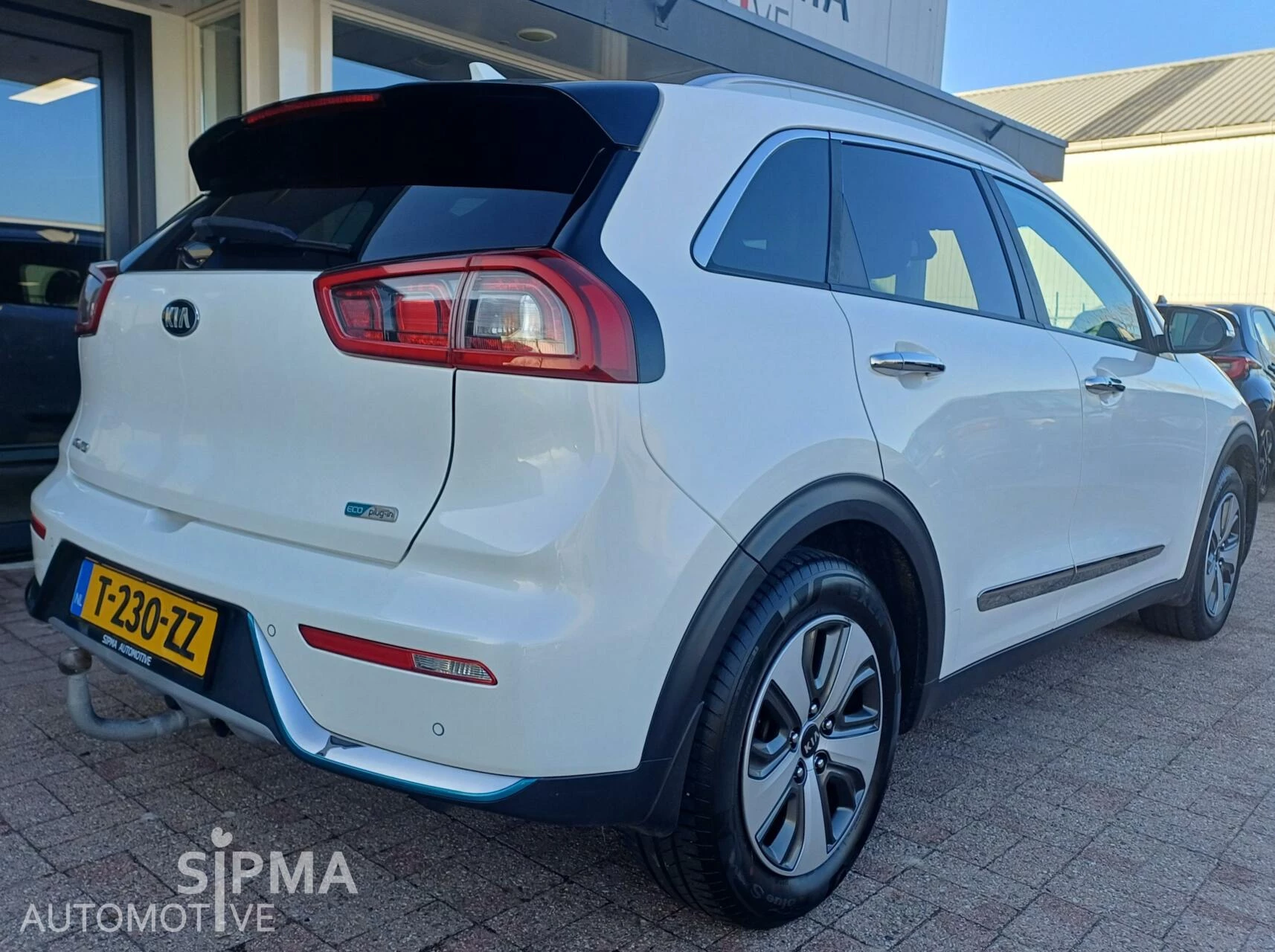 Hoofdafbeelding Kia Niro