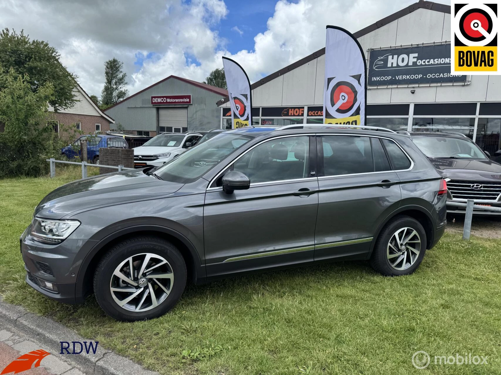 Hoofdafbeelding Volkswagen Tiguan