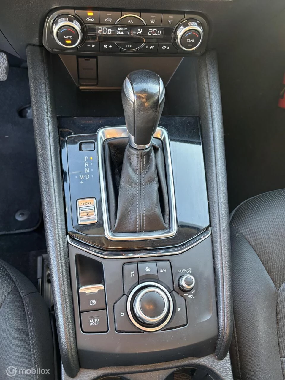 Hoofdafbeelding Mazda CX-5