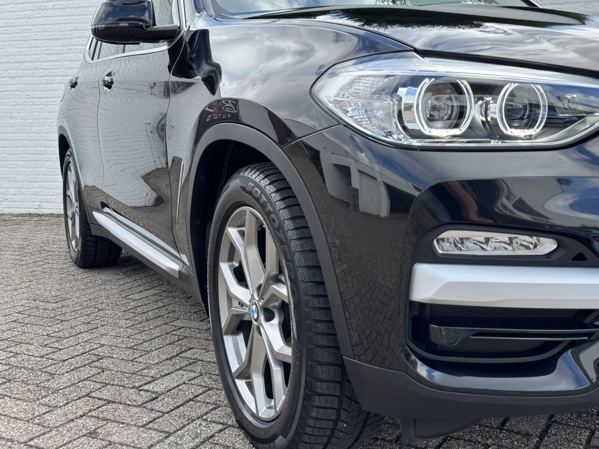 Hoofdafbeelding BMW X3