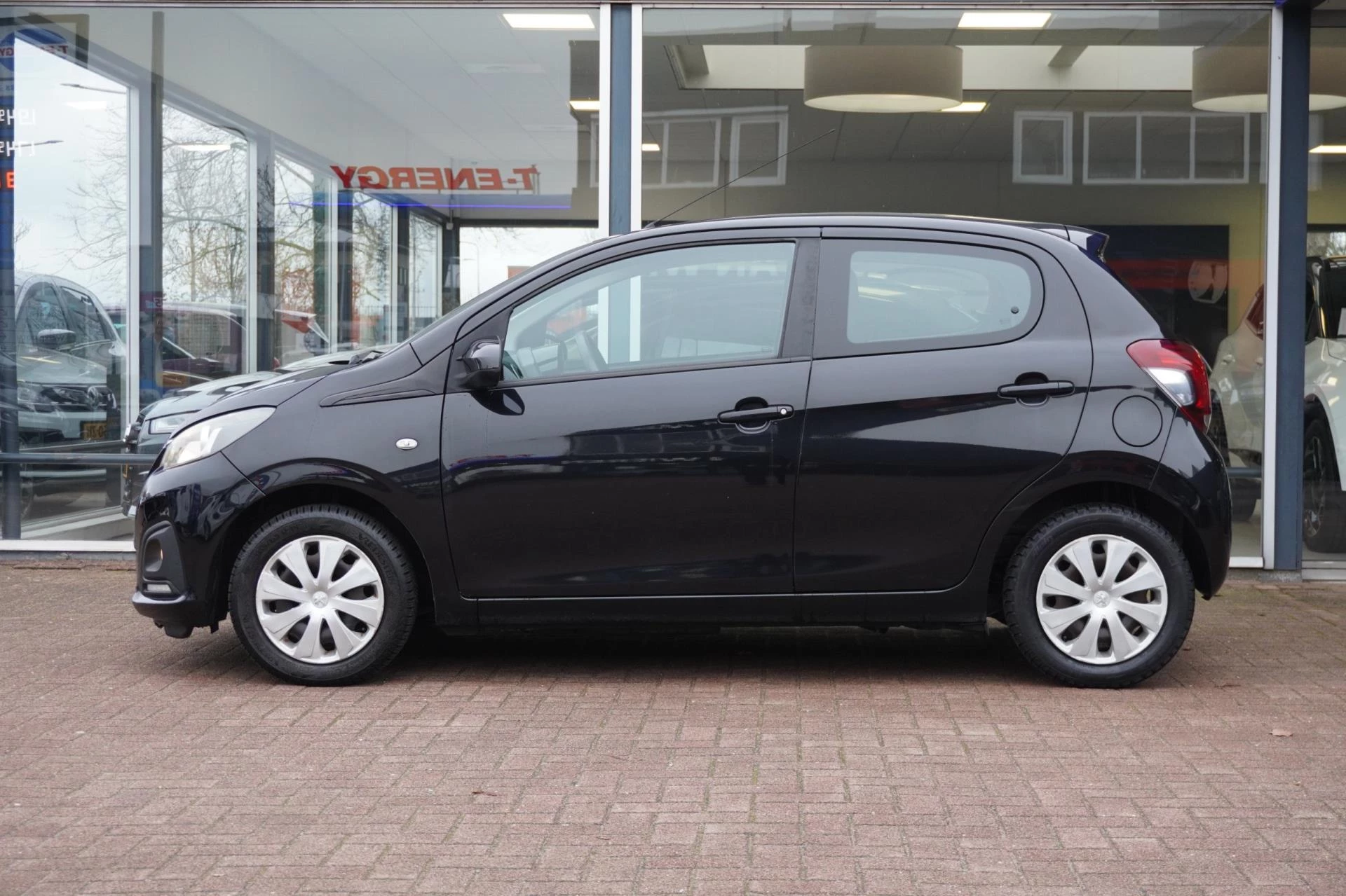 Hoofdafbeelding Peugeot 108