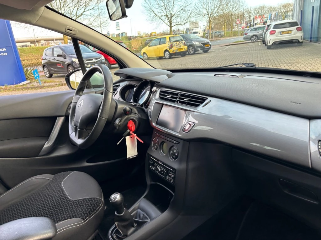 Hoofdafbeelding Citroën C3