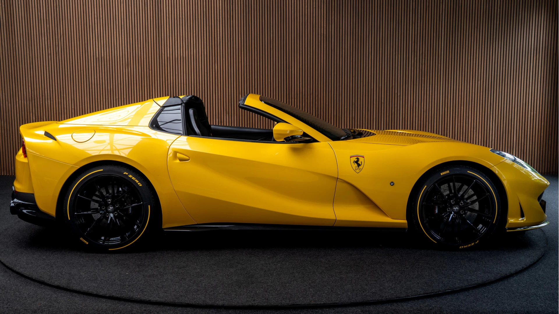 Hoofdafbeelding Ferrari 812 GTS
