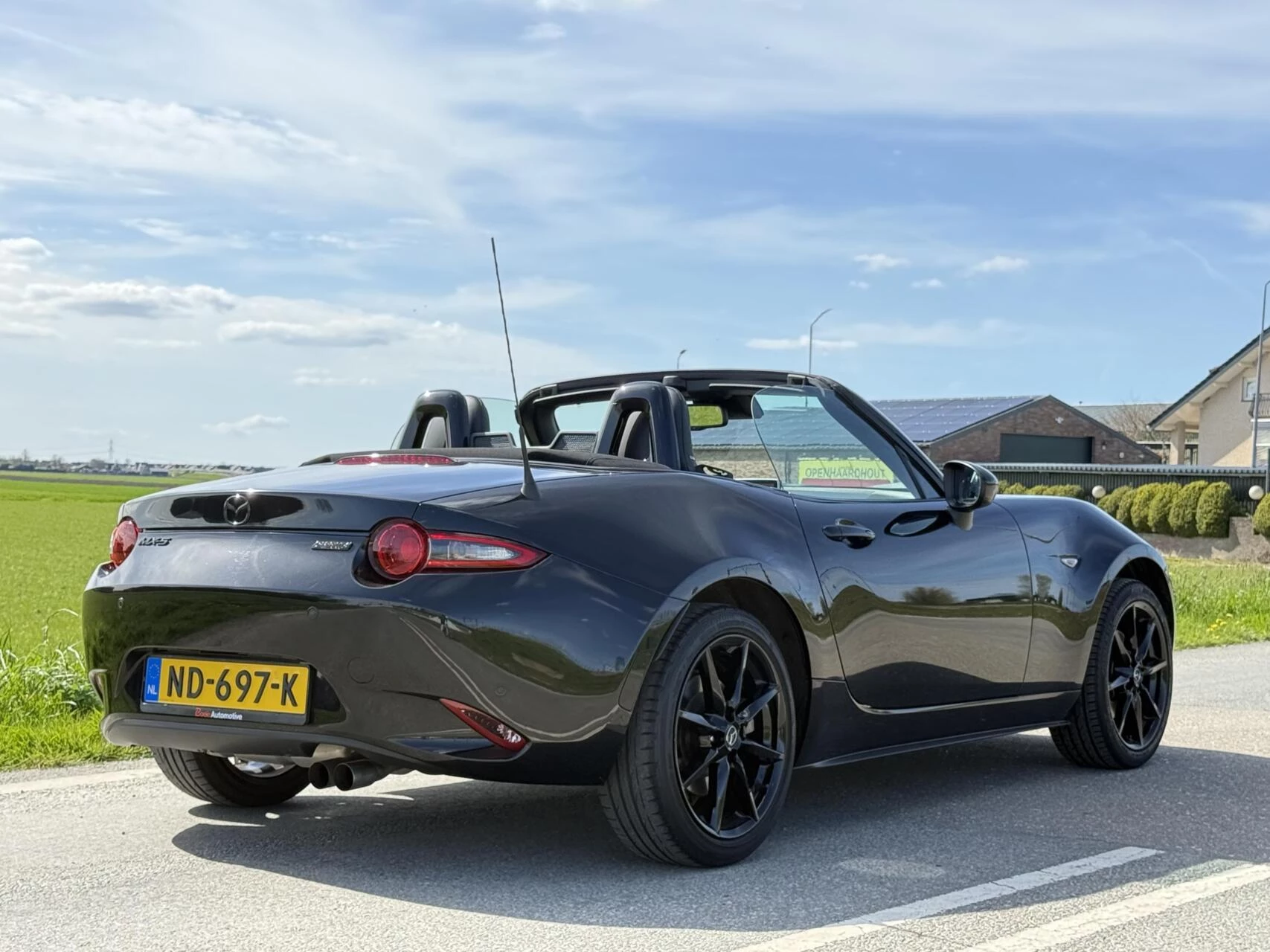 Hoofdafbeelding Mazda MX-5