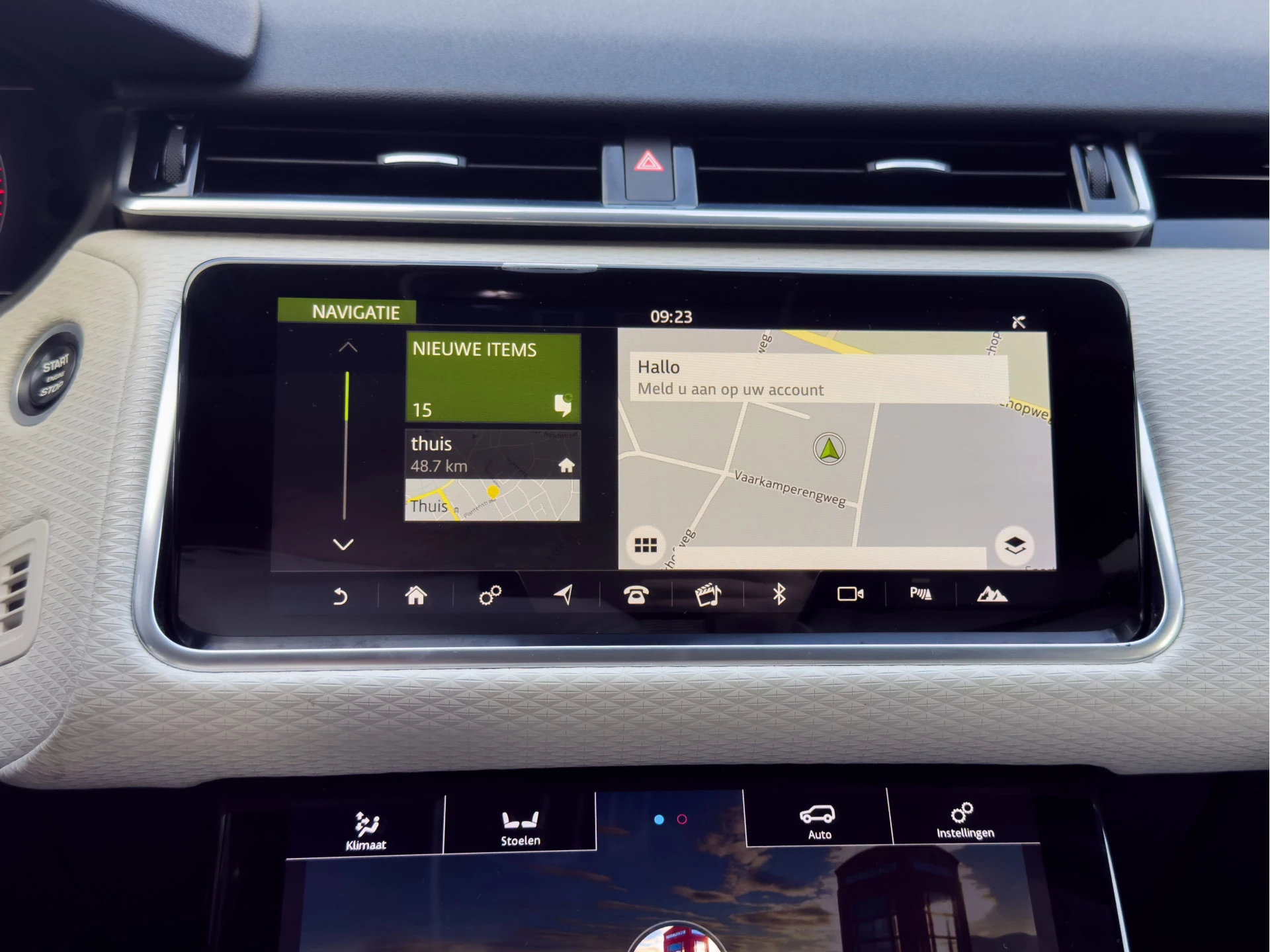 Hoofdafbeelding Land Rover Range Rover Velar