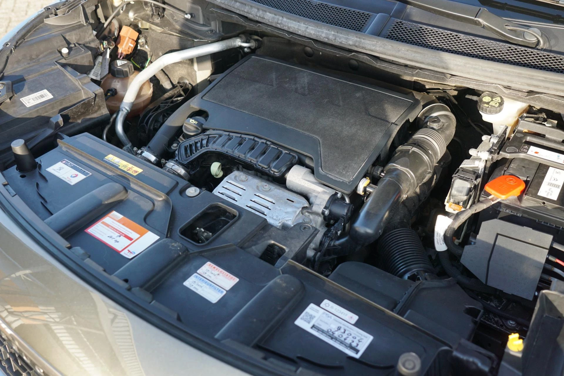 Hoofdafbeelding Peugeot 5008