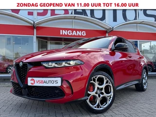 Alfa Romeo Tonale 1.5 T HYBRID AUT. EDIZIONE SPECIALE LEER NAVI CARPLAY CAMERA MEMORY AIRCO LMV