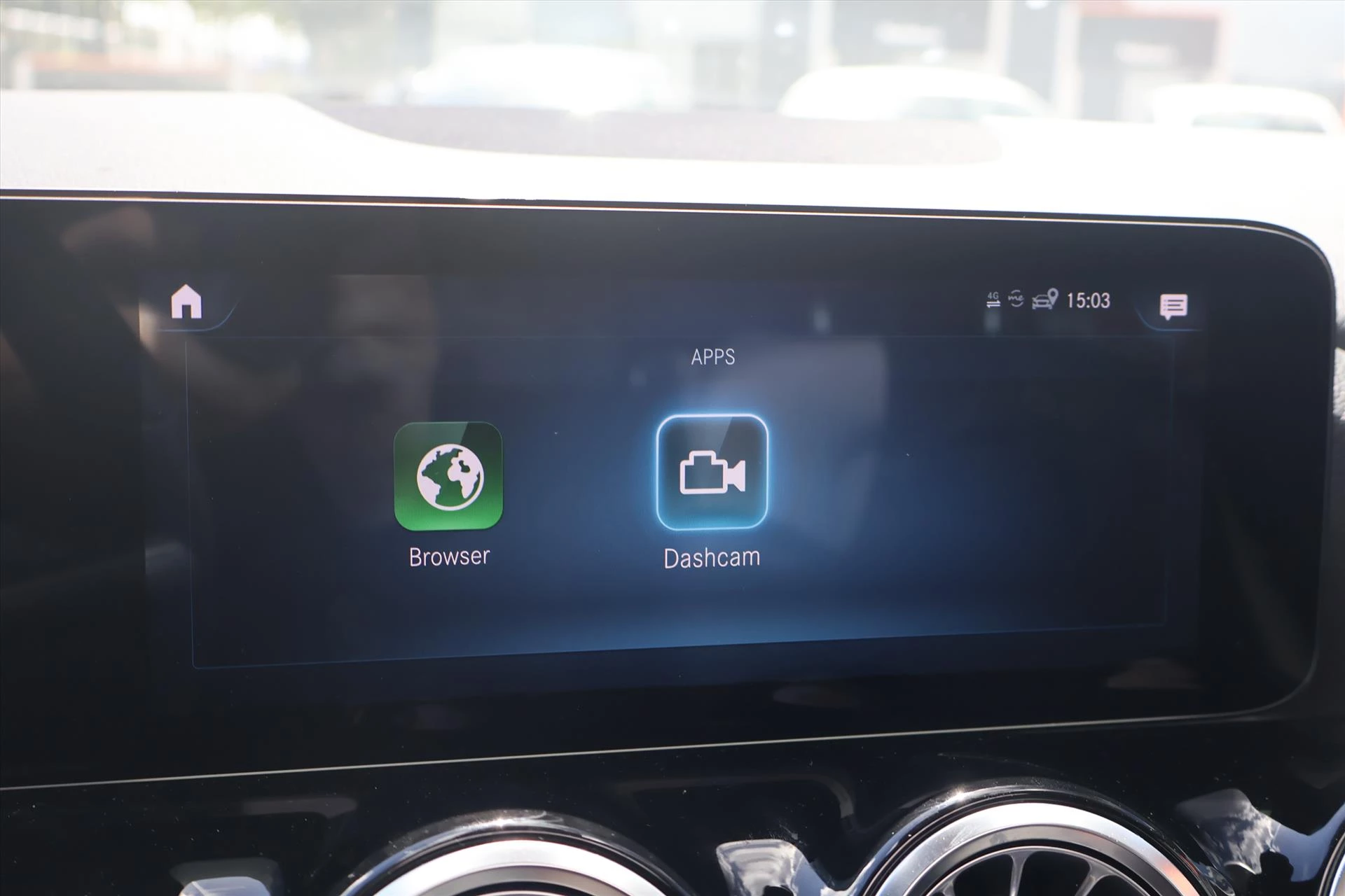 Hoofdafbeelding Mercedes-Benz EQA