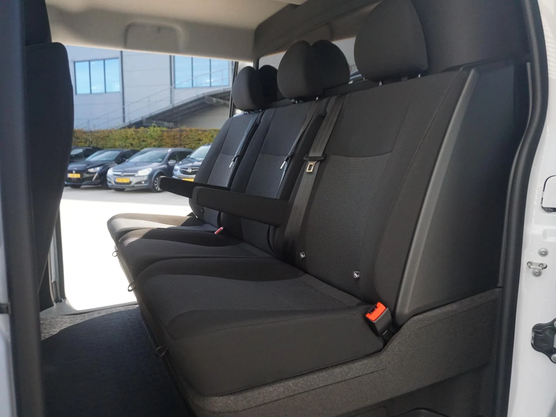 Hoofdafbeelding Opel Vivaro-e