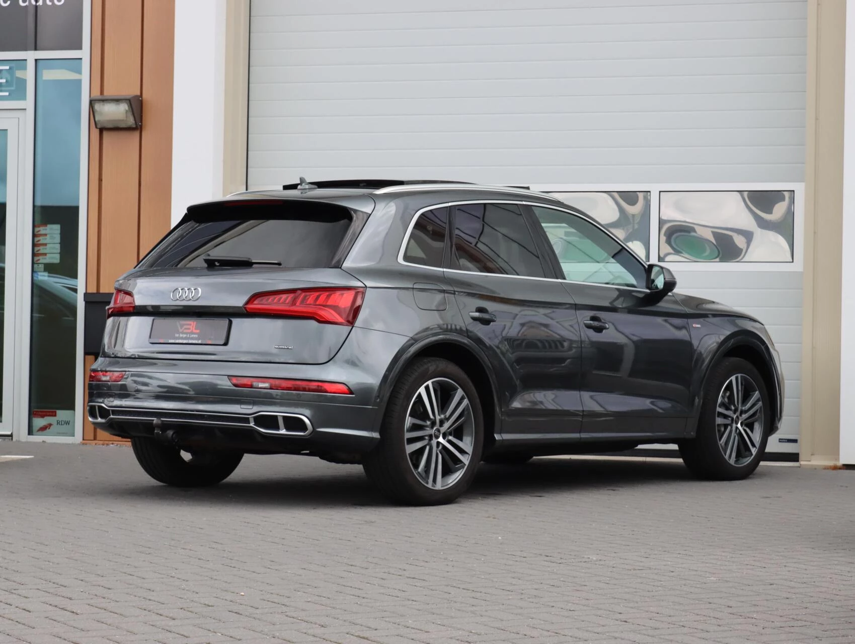 Hoofdafbeelding Audi Q5