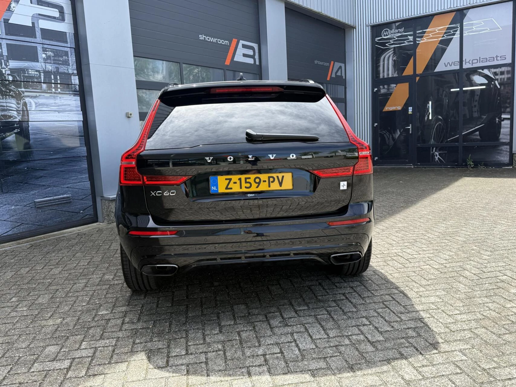 Hoofdafbeelding Volvo XC60