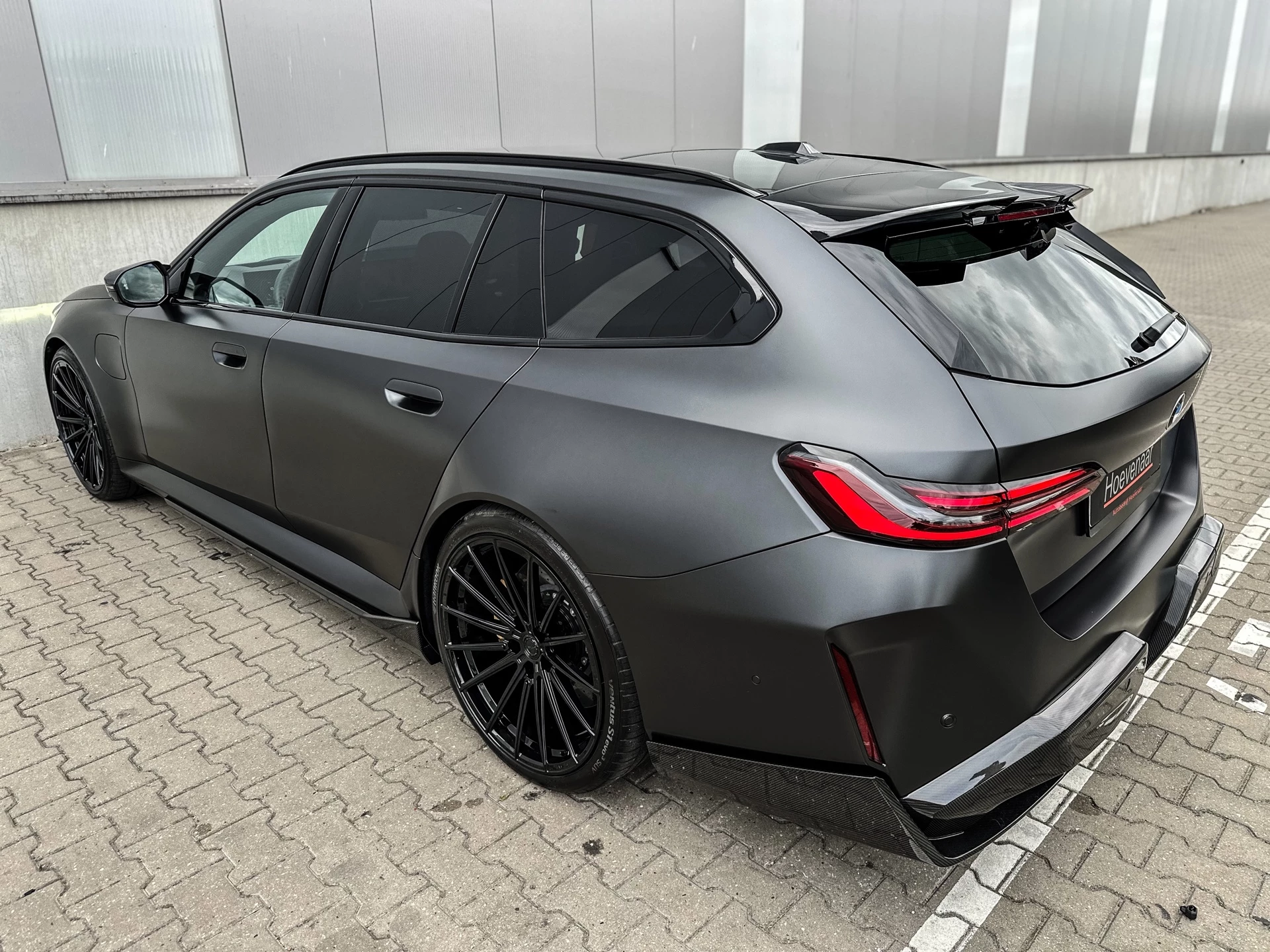 Hoofdafbeelding BMW M5