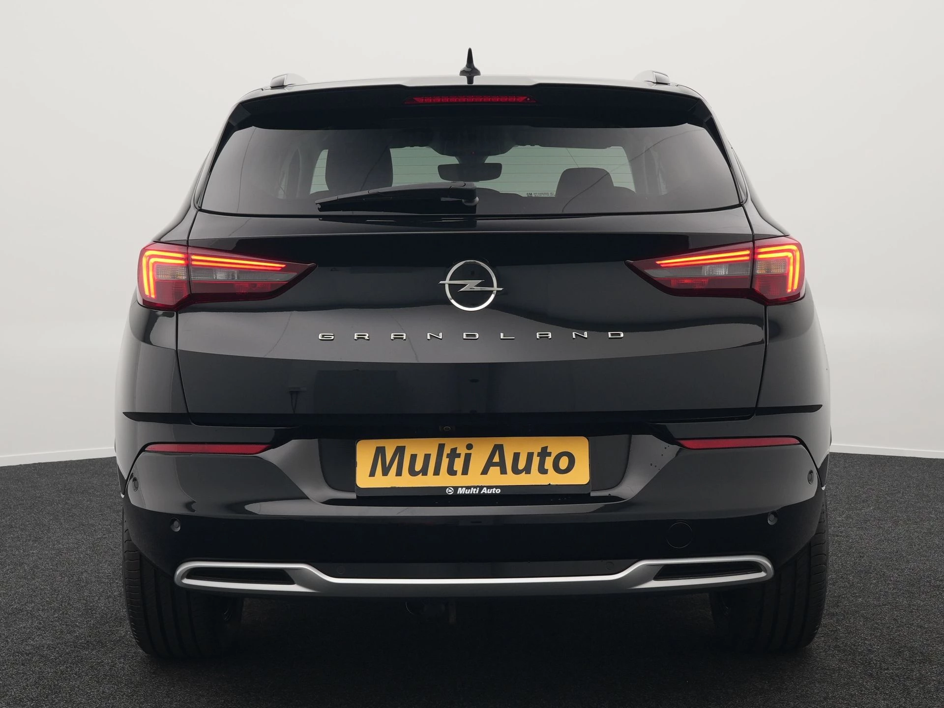 Hoofdafbeelding Opel Grandland