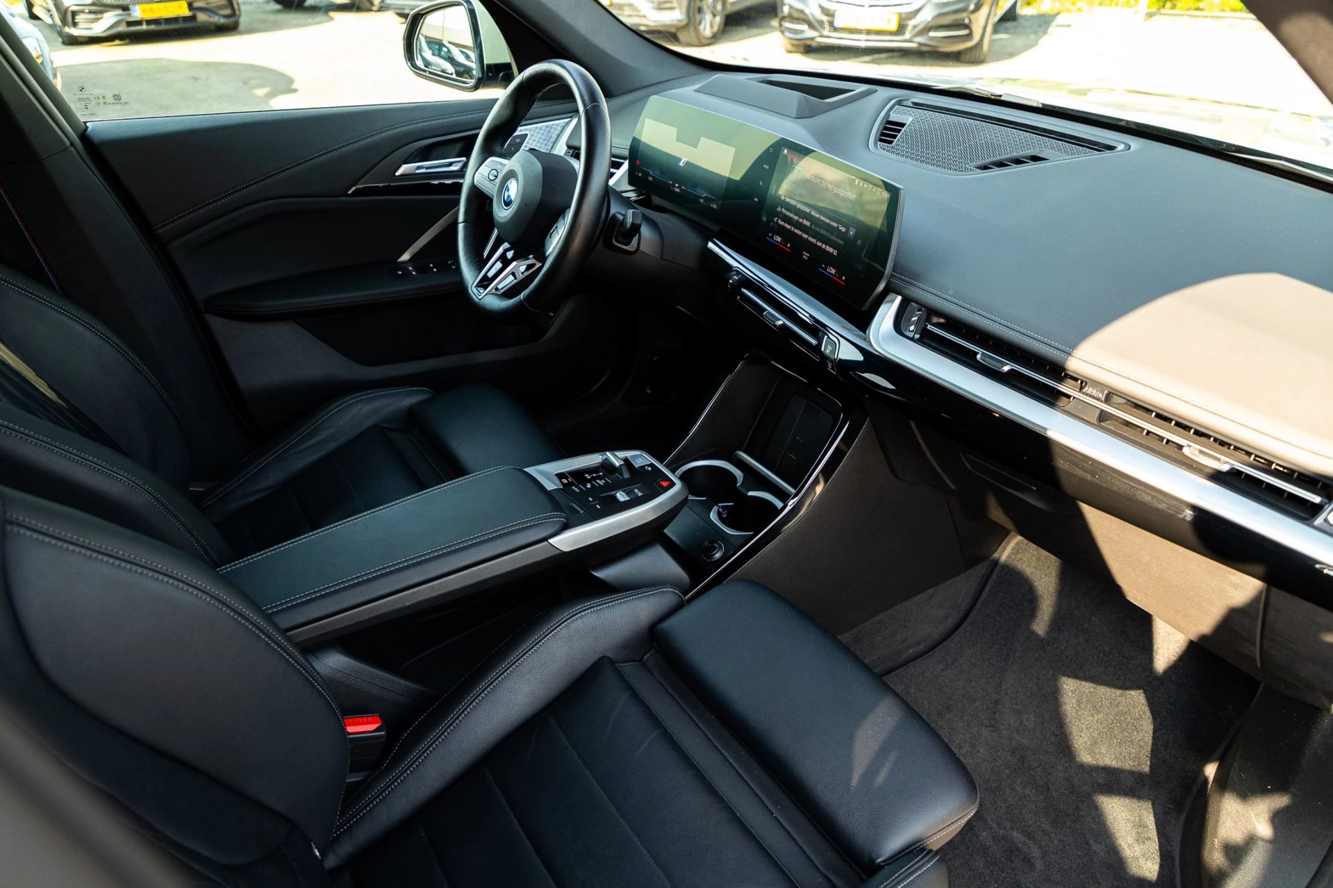 Hoofdafbeelding BMW iX1