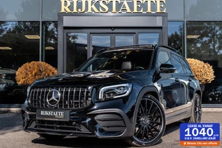 Mercedes GLB 35 AMG 4MATIC Premium 7p.|PANO|BURMESTER|360°