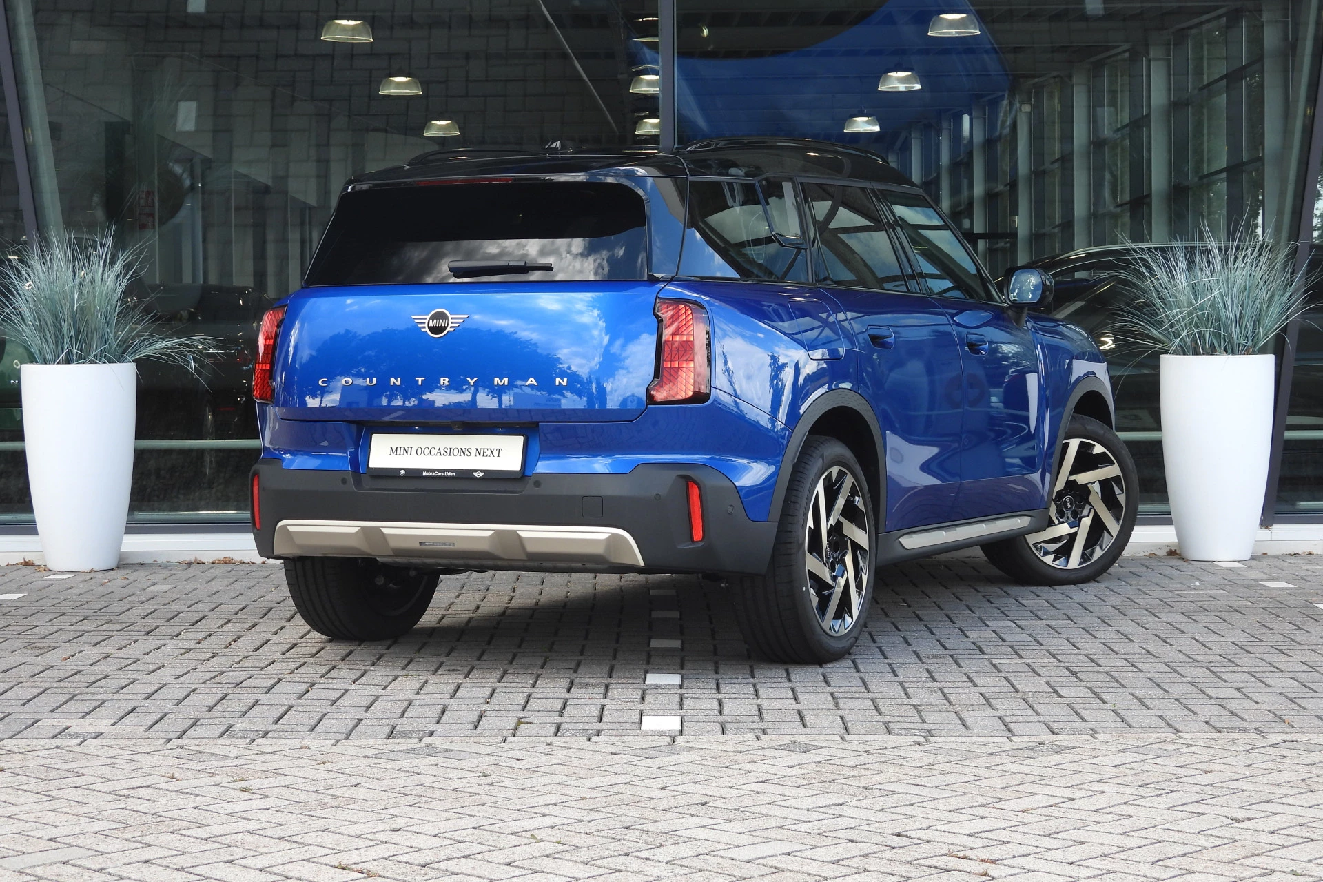 Hoofdafbeelding MINI Countryman