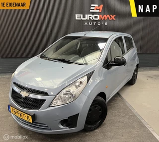 Chevrolet Spark 1.0 16V LS 1e Eigenaar - NAP