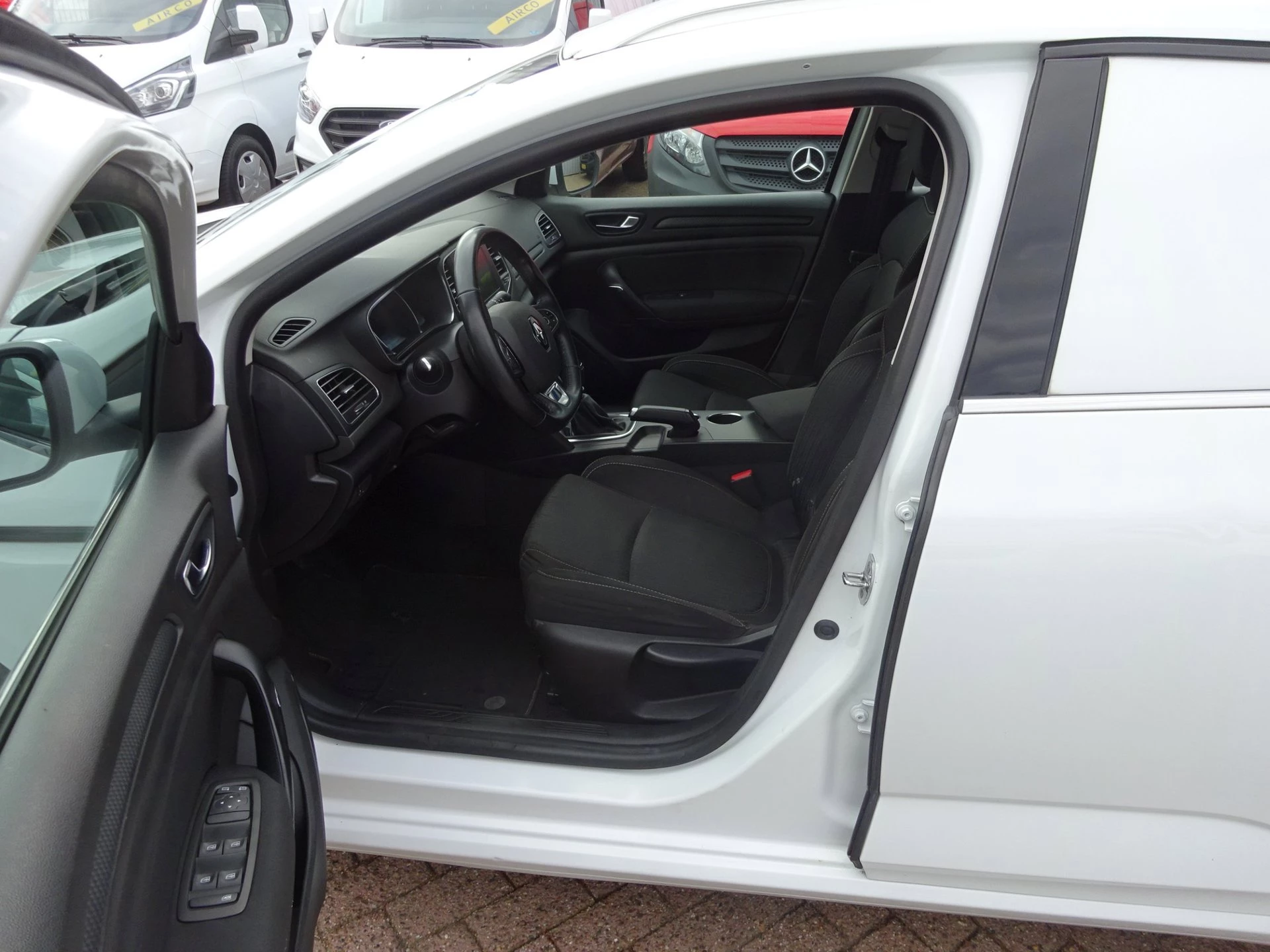 Hoofdafbeelding Renault Mégane