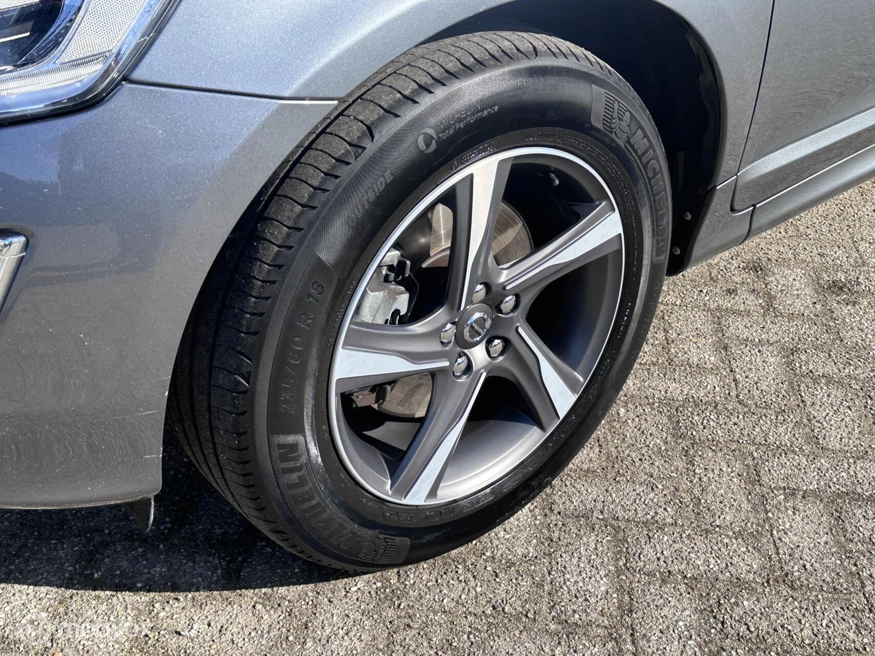 Hoofdafbeelding Volvo XC60