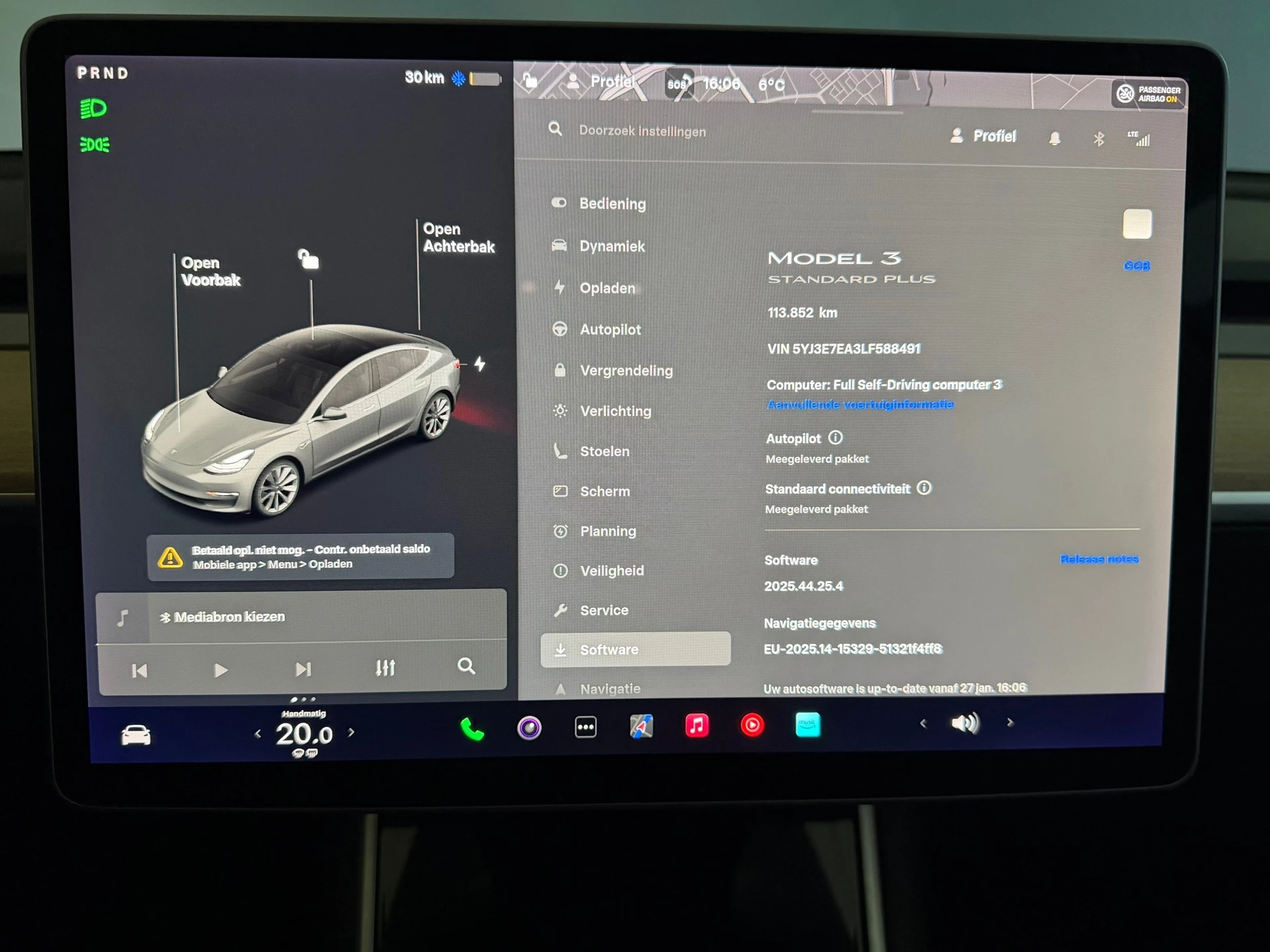 Hoofdafbeelding Tesla Model 3