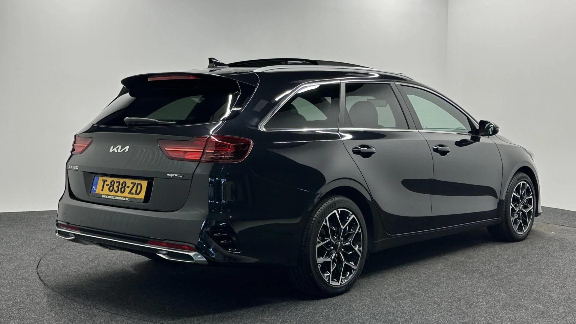 Hoofdafbeelding Kia Ceed Sportswagon