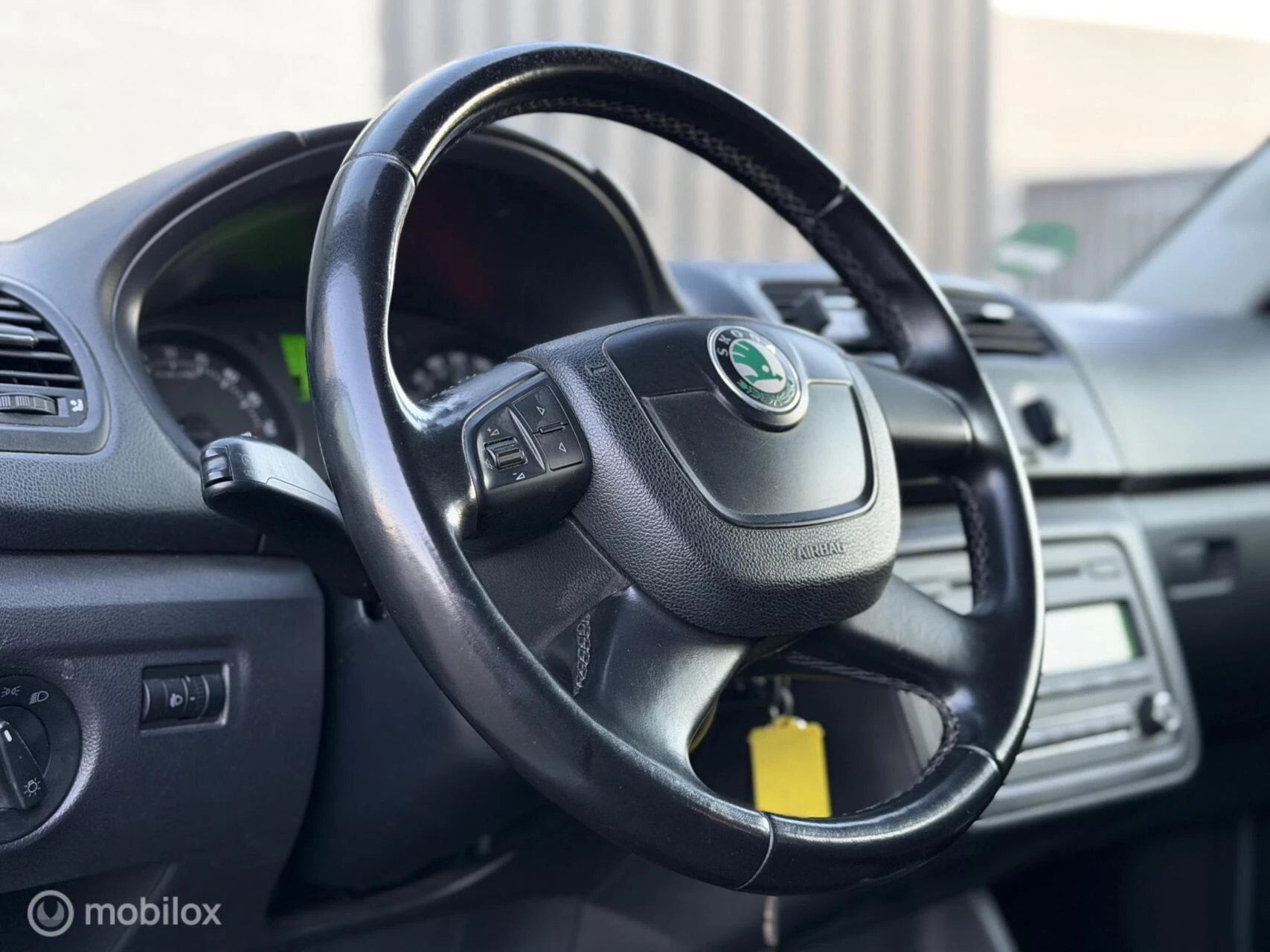 Hoofdafbeelding Škoda Fabia