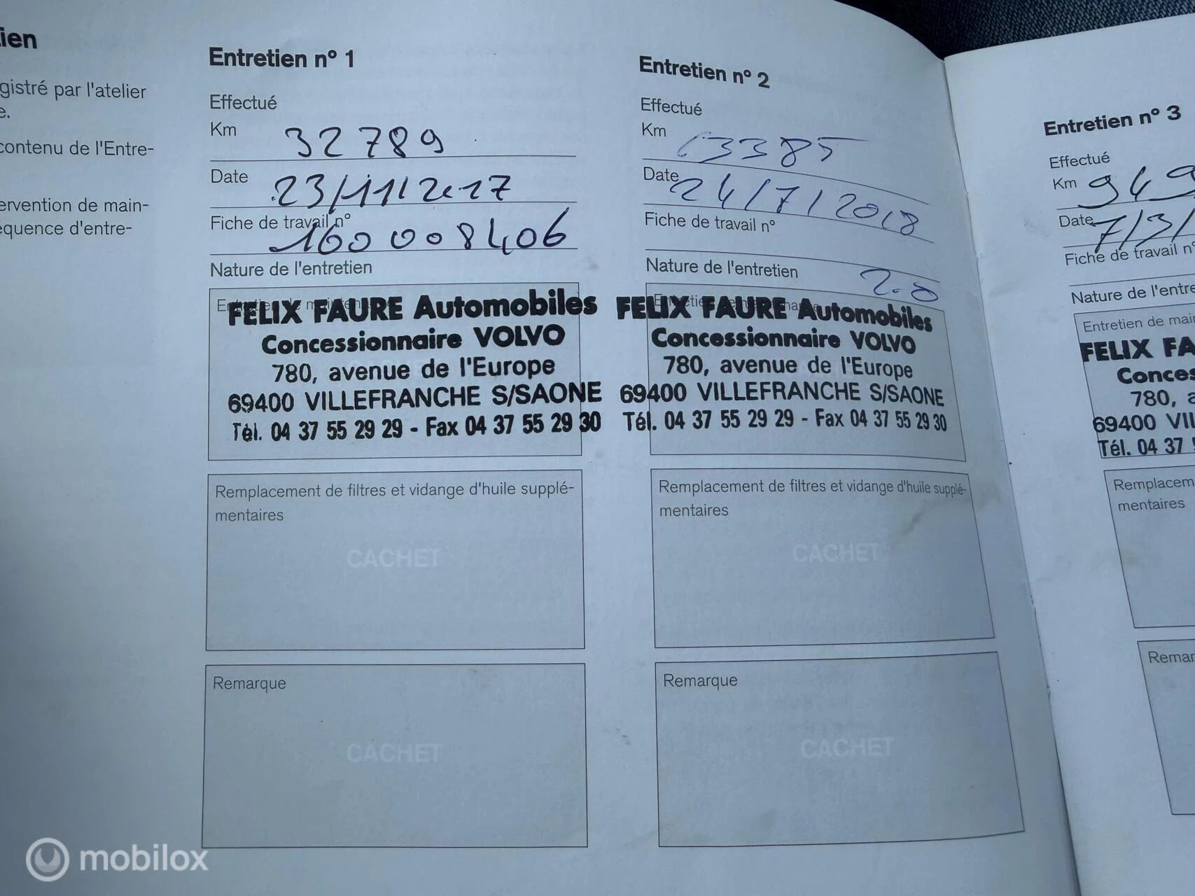 Hoofdafbeelding Volvo V40