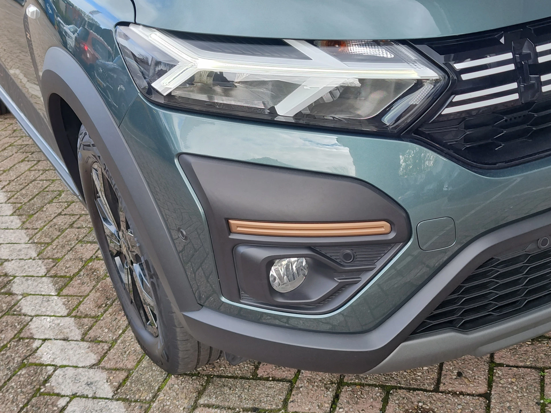 Hoofdafbeelding Dacia Jogger