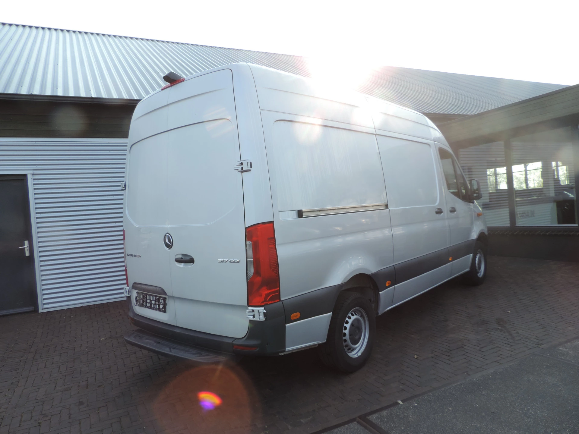 Hoofdafbeelding Mercedes-Benz Sprinter
