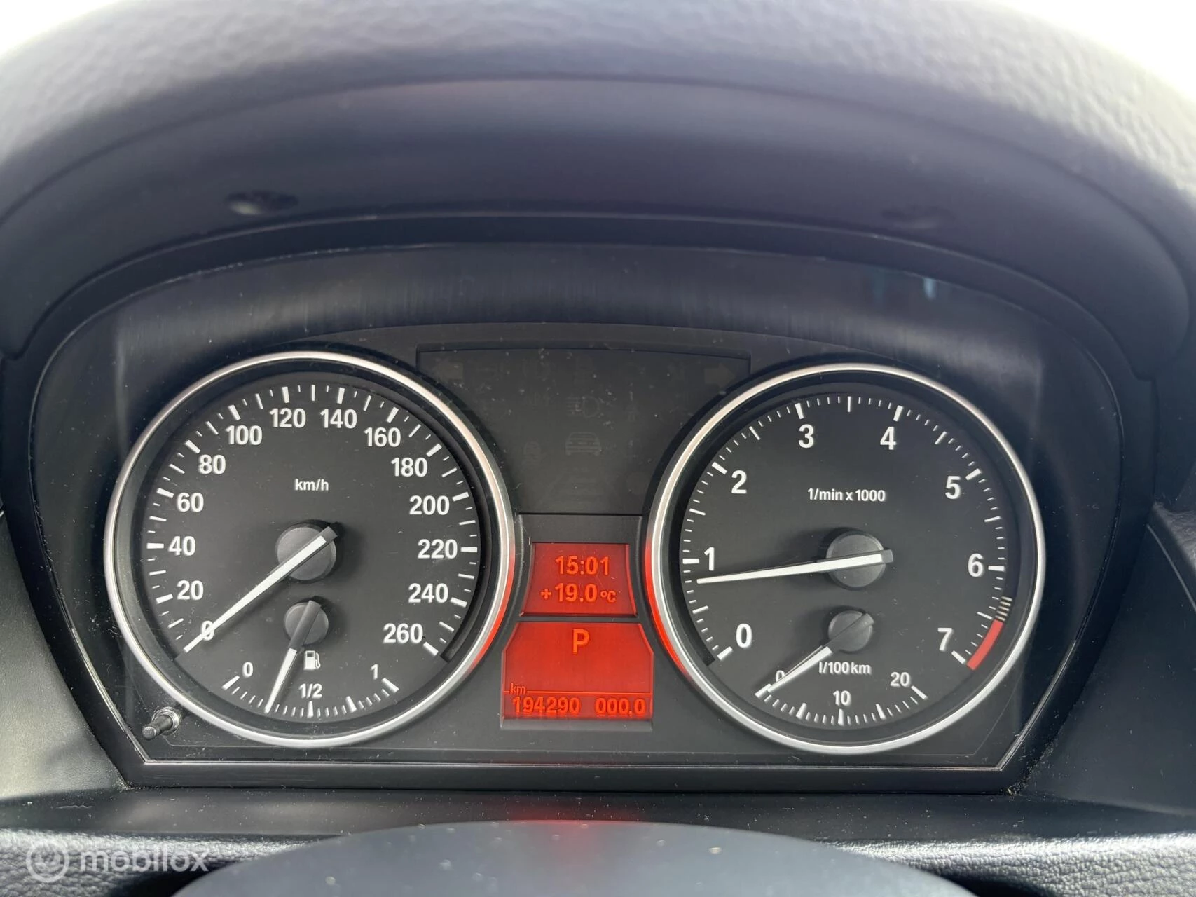 Hoofdafbeelding BMW X1