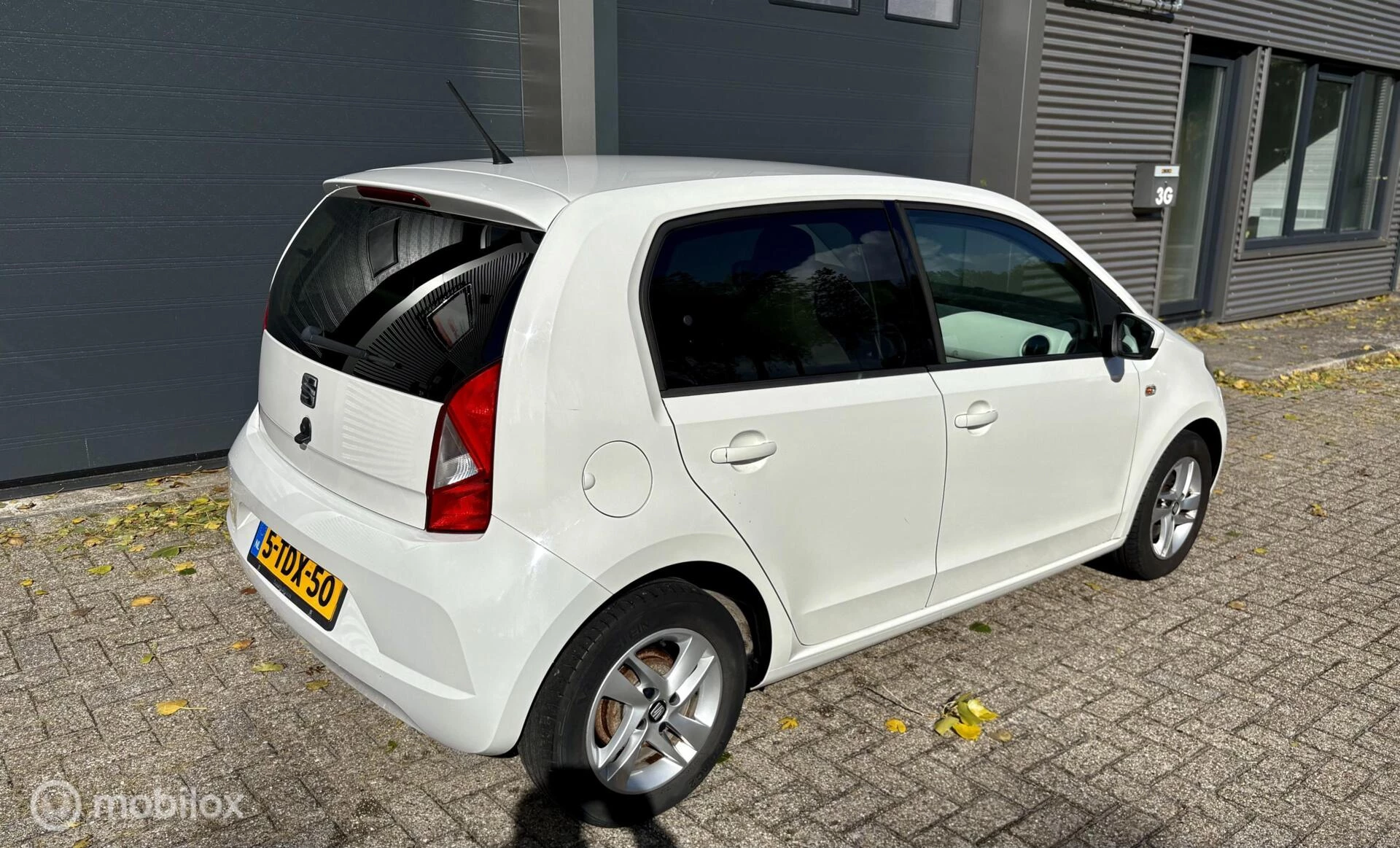 Hoofdafbeelding SEAT Mii